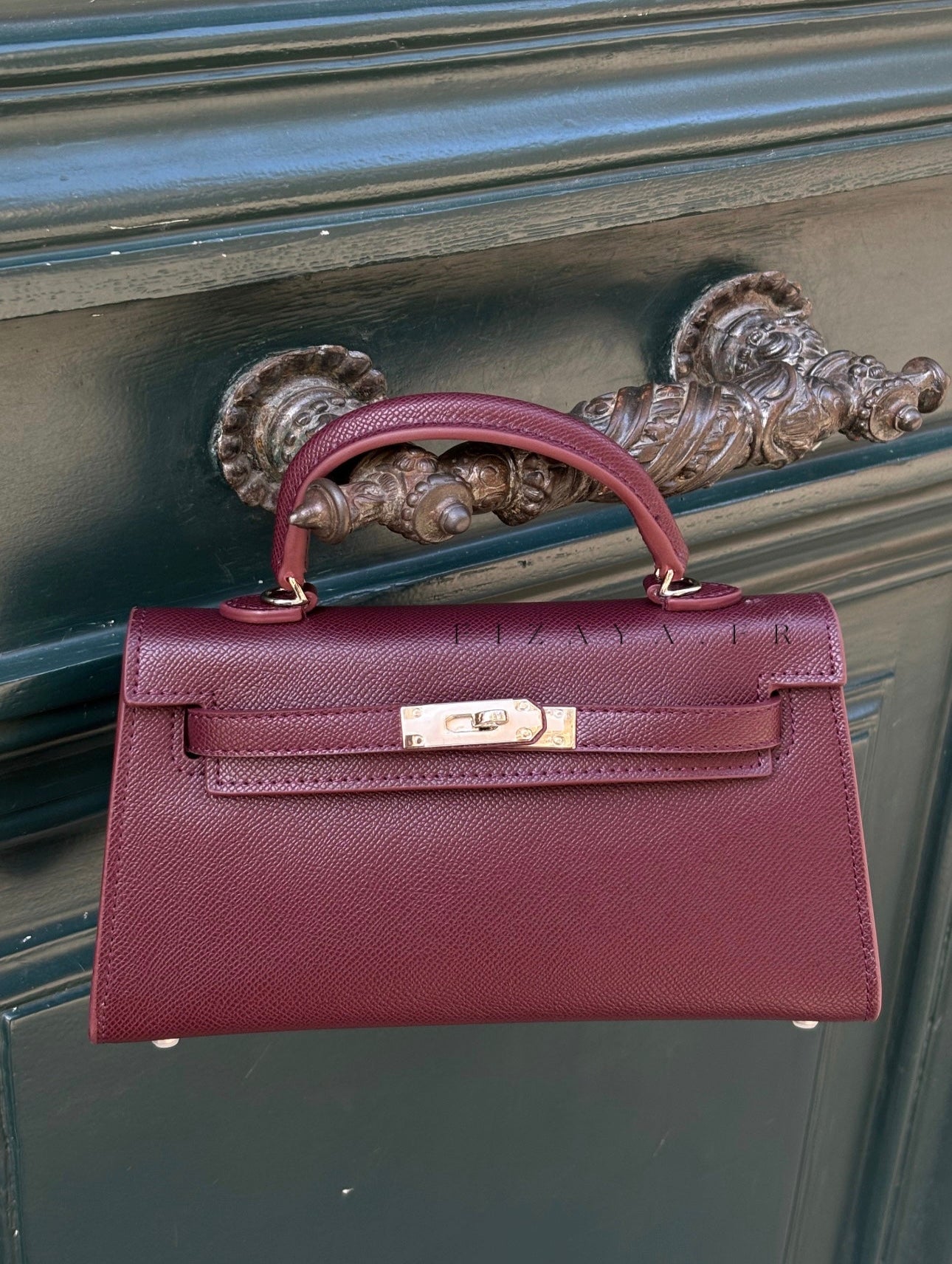 Burgundy