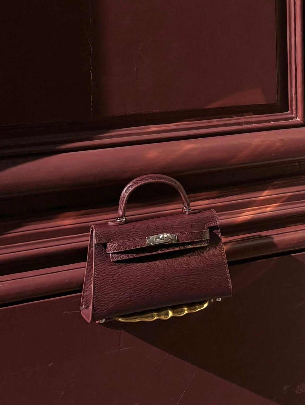 Burgundy