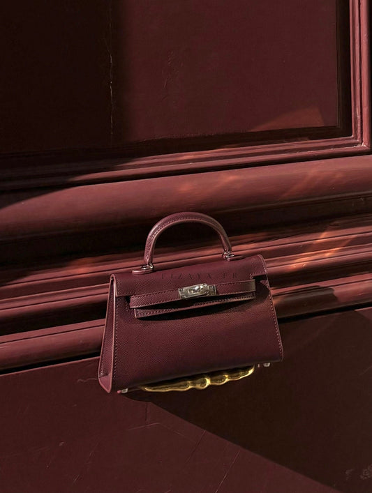 Burgundy